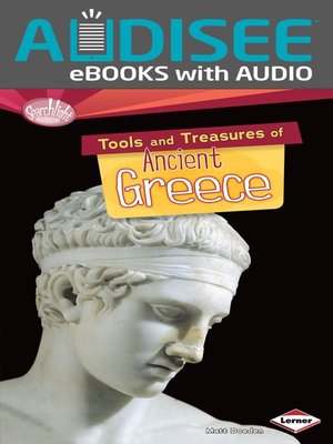 cover image of Tools and Treasures of Ancient Greece
